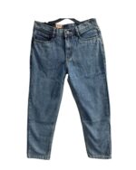 Classic Regular Fit Light Blue Denim Jeans - Image 4